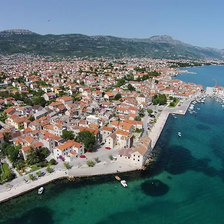 Apartment By The Sea Kastel Stafilic, - 22570