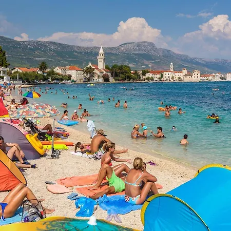 By The Sea Kastel Stafilic, - 22570 Apartment *