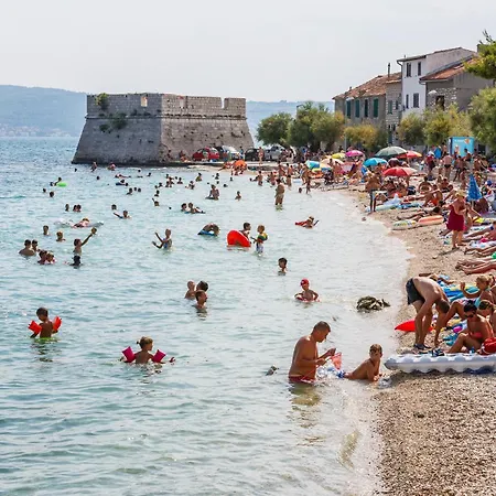 Apartment By The Sea Kastel Stafilic, - 22570