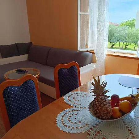 Appartamento By The Sea Kastel Stafilic, - 22570